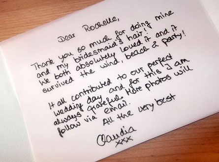 Wedding Hair Dresser Newquay Cornwall